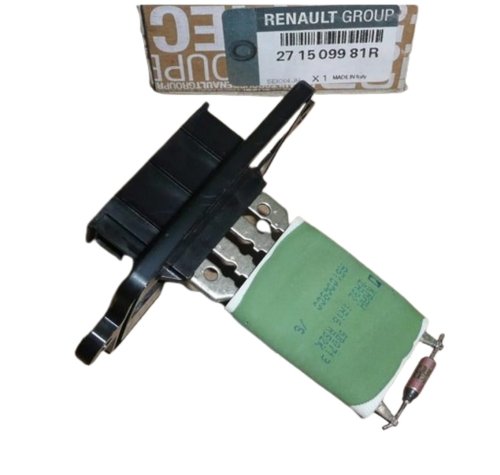 Rhéostat Ventillateur Original 271509981R Dacia Logan 2 Sandero 2  