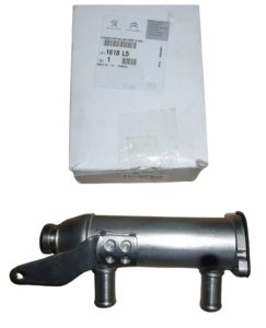 Refroidisseur Egr Original 1618L5 Citroen C5 III, C6 2.7HDI  