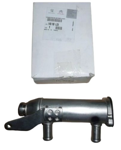Refroidisseur Egr Original 1618L5 Citroen C5 III, C6 2.7HDI  