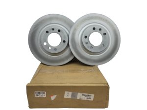 Disques De Frein En Arrière Original 4249C1 Peugeot Citroen C5 III Peugeot 407,508,607 