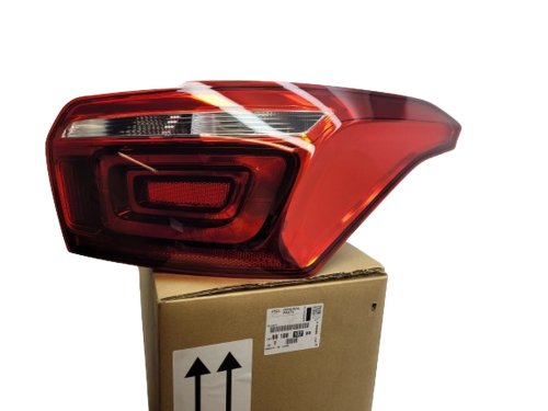 Phare De Voiture Droit 9818810280 Citroen Original