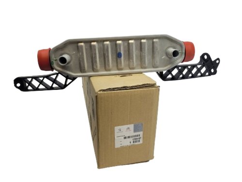 Échangeur d'Air Intercooler 0384G7 Citroen Peugeot C5 2, C6, 407 Neuf Origine
