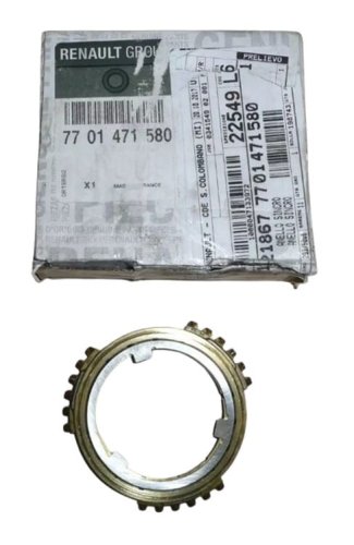Synchroniseur ¾ Vitesse Original 7701471580 Renault  2.0 /2.5 DCI