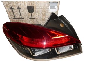 Phare De Voiture Gauche Arrière Original 265550008R Renault Megane 3 