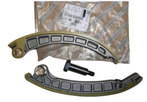 Kit De Chaîne De Distribution 1640627080 Citroen Jumper III Peugeot Boxer III 3.0 HDI Original