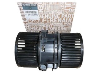 Moteur Ventilateur Chauffage Climatisation 272104377R Renault Megane III Fluence Original