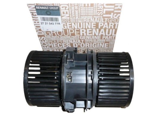 Moteur Ventilateur Chauffage Climatisation 272104377R Renault Megane III Fluence Original