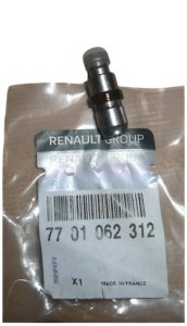 Rotule Rattrapage Jeu Soupape Original 132311334R Renault 2.0DCI 