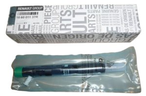 Injection De Combustible 166001137R Renault Dacia Original
