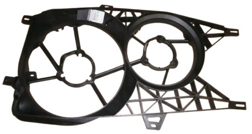 Boitier Ventilateur De Radiateur 7701068188 Trafic Vivaro Primastar Original 