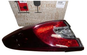 Phare De Voiture Gauche Arrière Original 265550010R Renault Megane 3