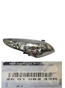 Phare Droit 260106239R Renault Megane 3 Nouvelle Original