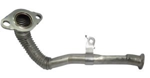 Tube d'Échappement rapatriement 8200889758 Renault Laguna Master III 2.0-2.3DCI