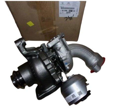 Turbocompresseur 1609652780 Original Citroen Peugeot