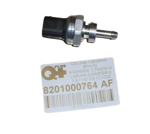 Capteur De Pression Des Gaz D'echappement 8201000764 Renault Kangoo III 1.5DCI Original