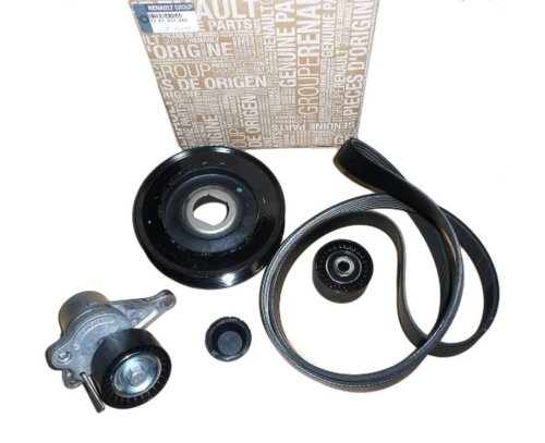 Centure Tendeur De Traction 7701477345 Renault Original 