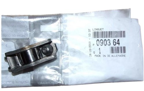 Rotule Rattrapage Jeu Soupape Original 090364 Citroën Peugeot 2.0 HDi