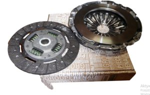 Ensemble D`Embrayage Trafic Vivaro Primastar 2.5DCI 7701478557 Nouvelle Original