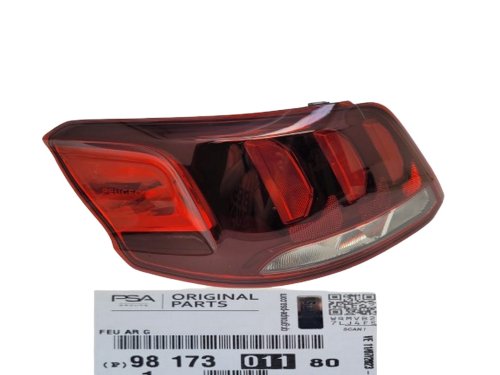 Phare De Voiture 9817301180 PSA P 301 Original  