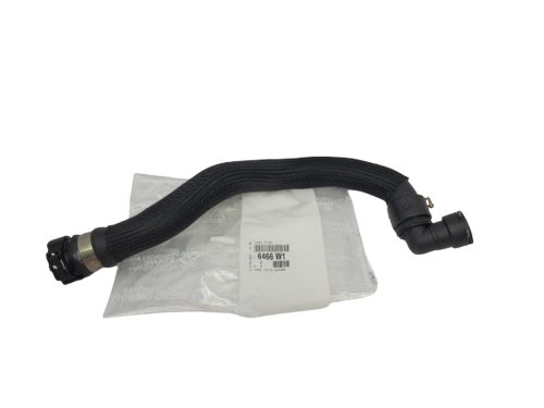 Tuyau Chaufants 6466W1 Original Citroen Peugeot C4, 307, 308