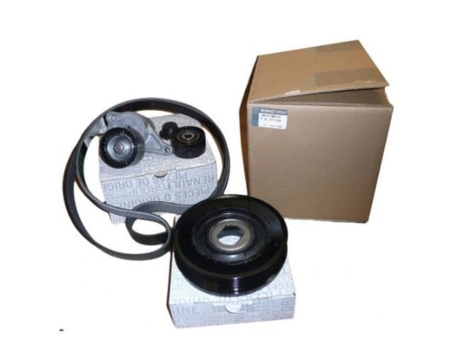 Centure Tendeur De Traction 7701477344 Renault 2.0DCI Original 