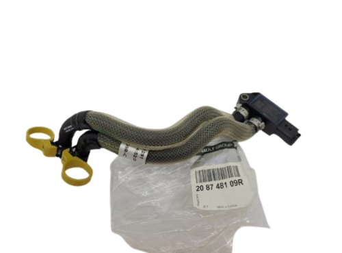 Capteur De Pression Des Gaz D'echappement Original 208748109R Renault Dacia 1.3TCE 
