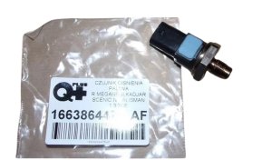 Capteur De Pression De Carburant 166386447R Renault Scenic IV 1.3TCE