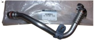 Conduite D'Huile Original 151986192R Renault 1.6DCI