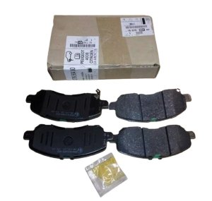 Plaquettes De Frein Avant Original 1607690480 Citroen Peugeot