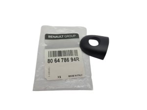 Couvercle De Poignée Original 806478694R Renault Clio IV,