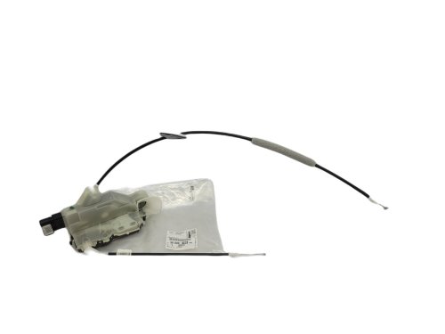 Serrure De Porte Serrure Avant Gauche 308 9800616680 Nouvelle Original Citroen Peugeot