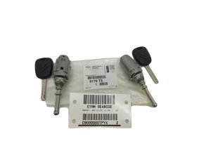 Serrure de porte 9170T5 Neuve OE Citroën Peugeot C3