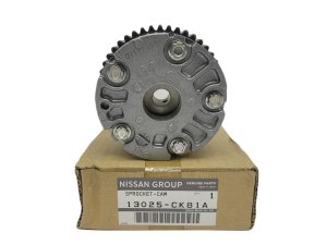 Poulie D'arbre A Came 13025CK81A Renault Nissan Clio Laguna Qasqai 2.0 16v M4R Original