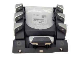 Panneau de commande 96661742ZD Neuf OE Citroen Peugeot DS5