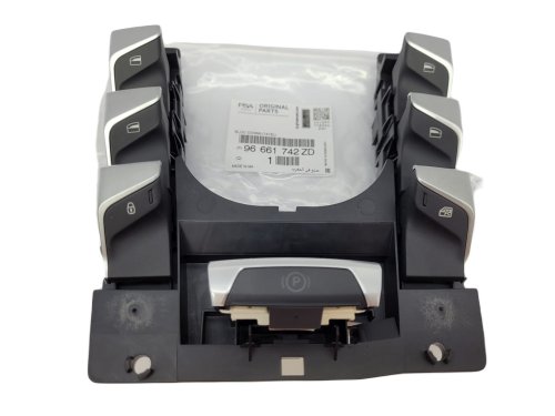 Panneau de commande 96661742ZD Neuf OE Citroen Peugeot DS5