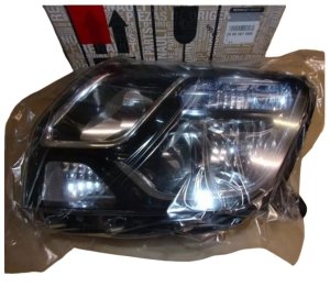 Phare Gauche Original 260606709R Dacia Duster 2
