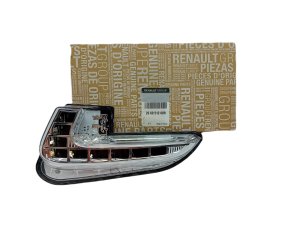 Feux De Jour Diurne Drl Eclairage Gauche 266051268R Renault Megane III Nouvelle Original