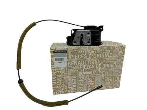 Serrure De Porte 8200497719 Original Renault 