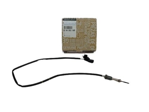 Capteur De Température De Gaz D`Echappement Original 226409314R Renault Trafic III 1.6 dCi 
