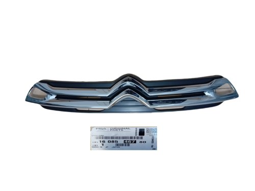 Grille De Par Chocs Calandre 1608546780 Citroen C4 Aircross Nouvelle Original
