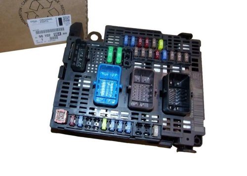Calculateur BSM  9810296480 Peugeot 508 Original 