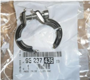 Serrer 9823743580 Citroen Peugeot Original 