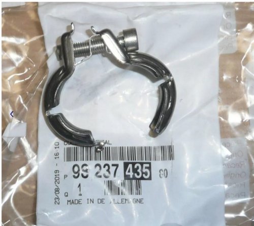 Serrer 9823743580 Citroen Peugeot Original 