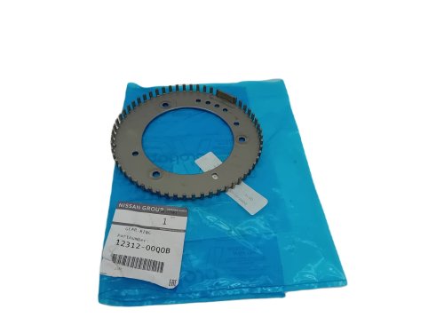 Anneau De Vilebrequin 1231200Q0B Renault Master 3 Original