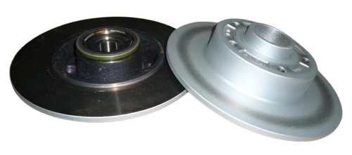 Disque De Frein Complet Arrière Original 432007556R Renault