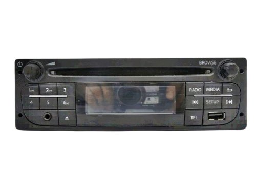 Autoradio 281152296R Neuf Origine