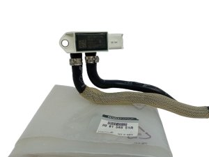 Capteur De Pression Des Gaz D'echappement 208156551R Renault 1.6DCI Original 