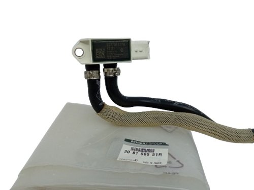 Capteur De Pression Des Gaz D'echappement 208156551R Renault 1.6DCI Original 