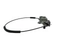 Zamek drzwi prawy tył 9138F4 Citroën Peugeot Berlingo Nowy Oryginał (id: 9794)
