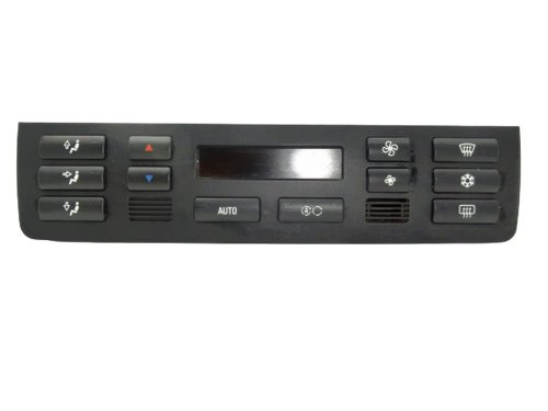 Panneau de flux d'air Klimatronic Bmw E46 4126707 64.11